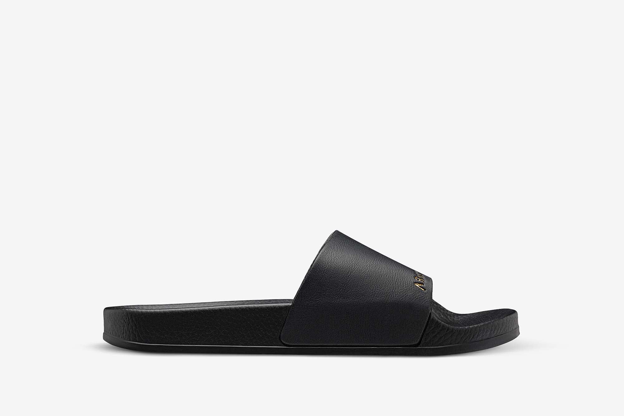 ARKK Collection ARKK Slides Premium | Black | Men Slides